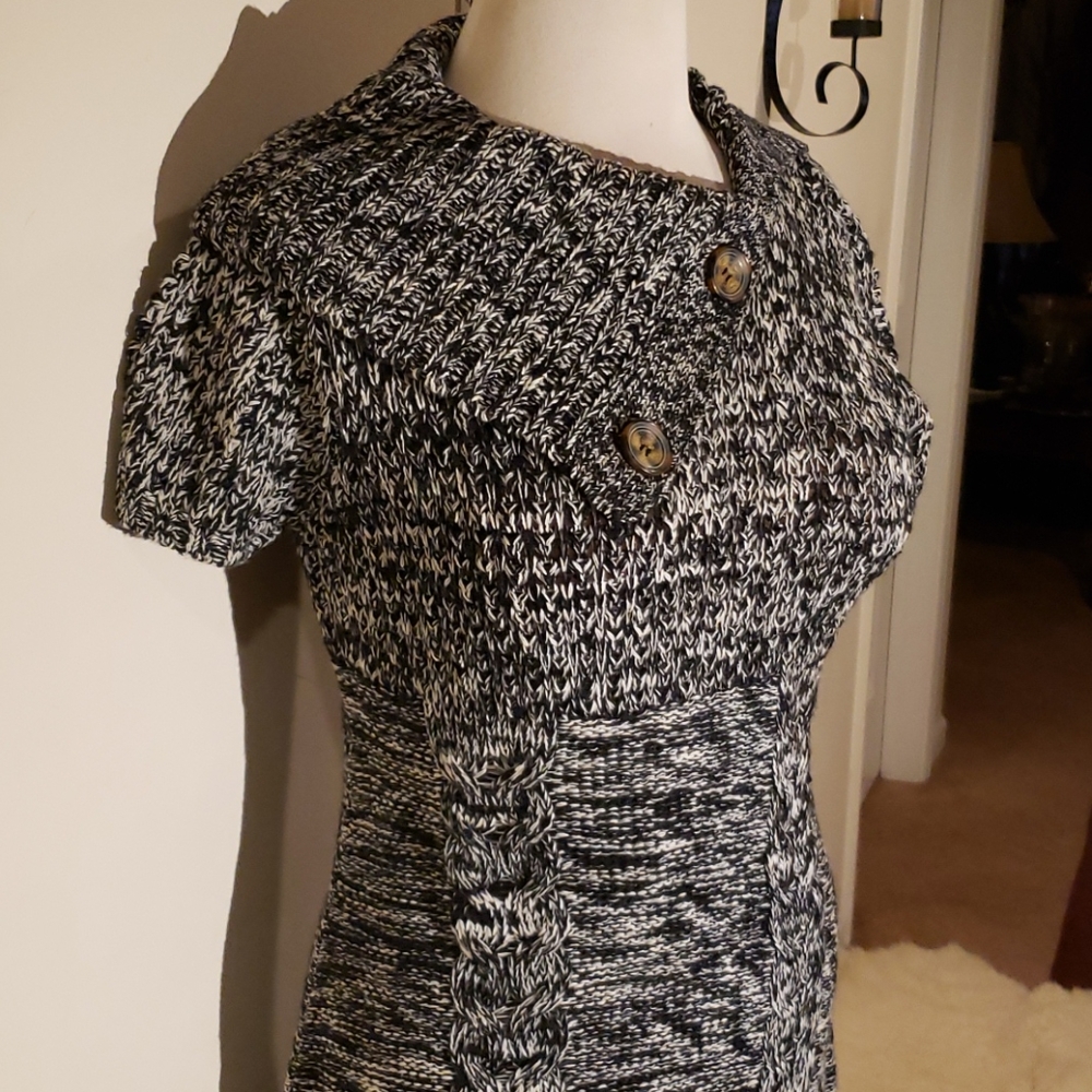 NOTATIONS DRESS - Picture 4 of 16